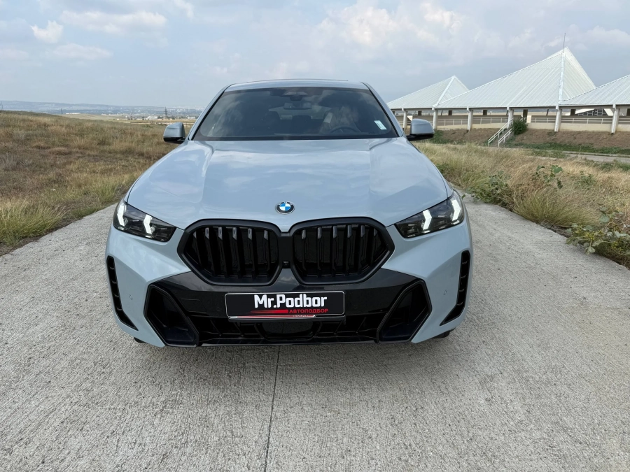 BMW X6 xDrive 40d